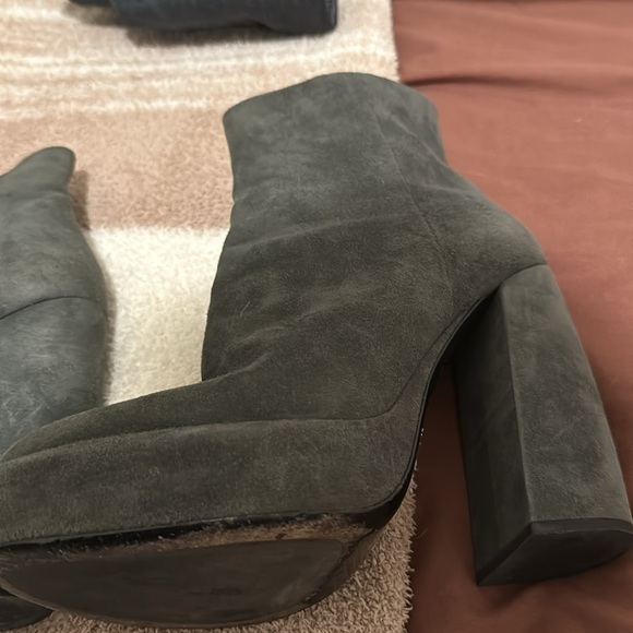 prada booties - Picture 5 of 8